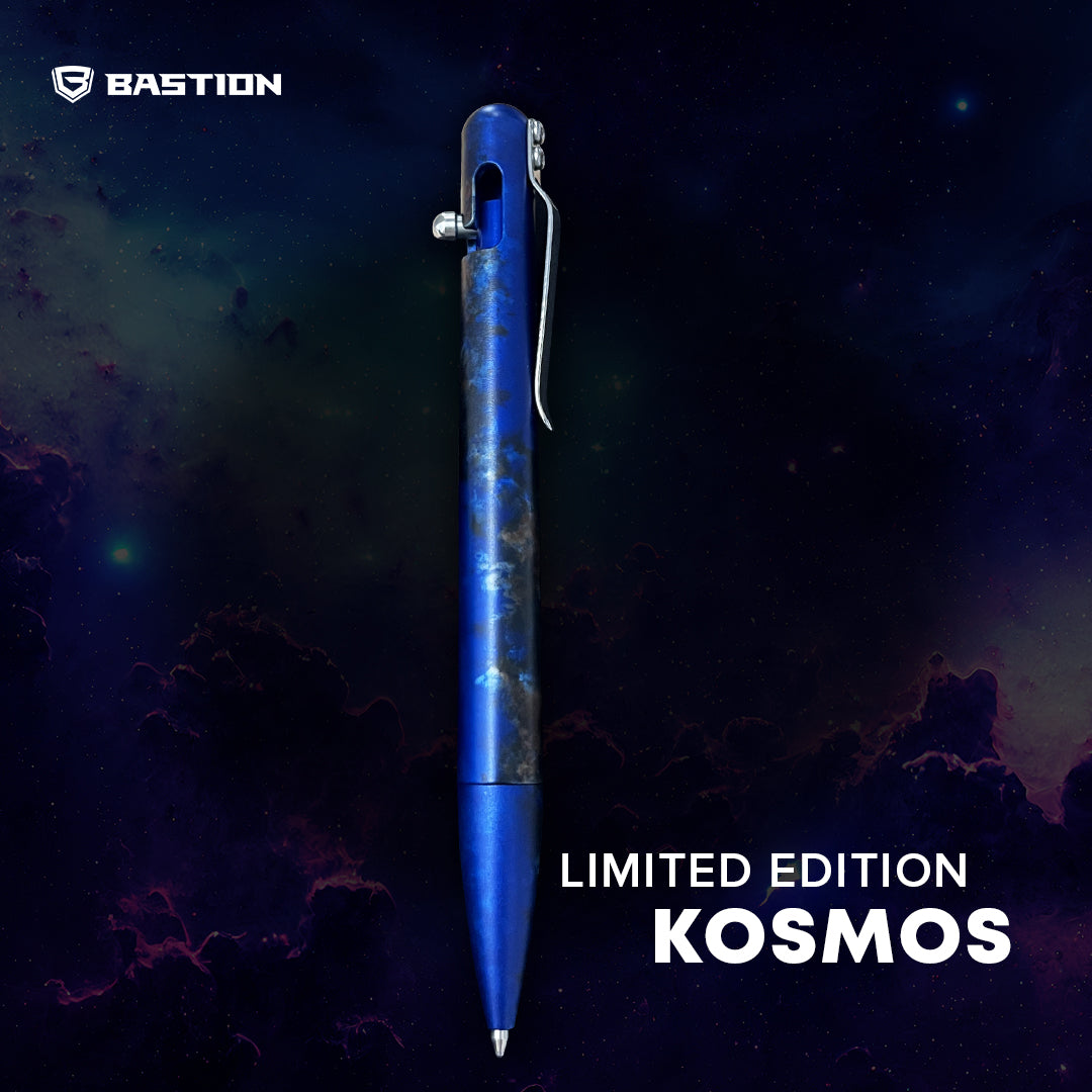 KOSMOS ALUMINUM - BASTION® BOLT ACTION PEN