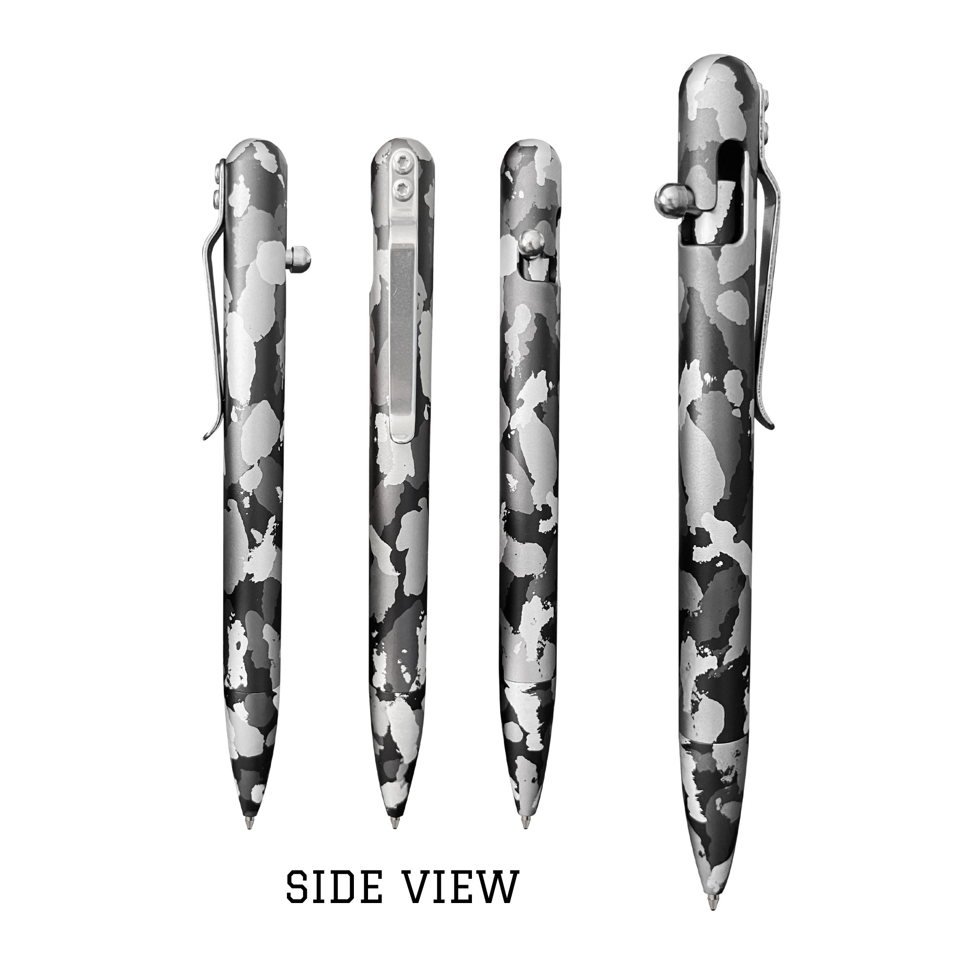 URBAN CAMO ALUMINUM - BASTION® BOLT ACTION PEN