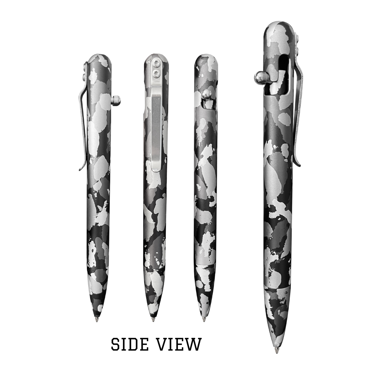 URBAN CAMO ALUMINUM - BASTION® BOLT ACTION PEN