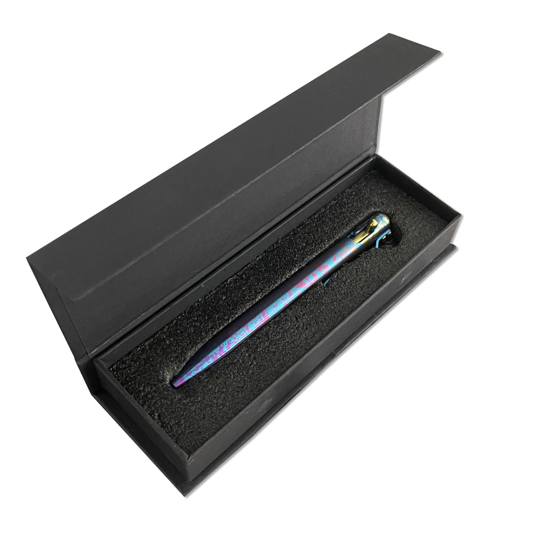 SPRITZ- TITANIUM - BASTION® BOLT ACTION PEN