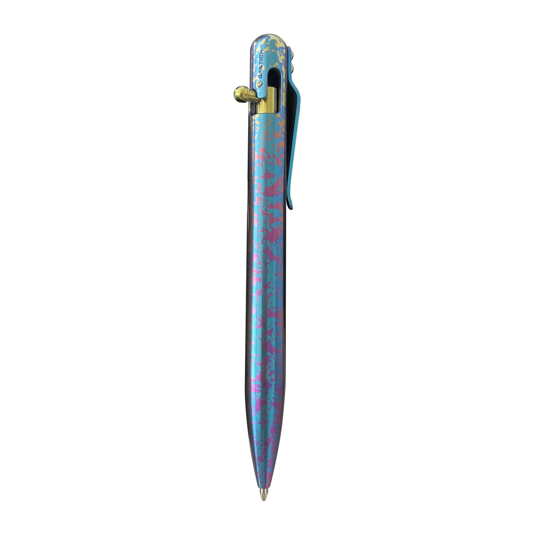 SPRITZ- TITANIUM - BASTION® BOLT ACTION PEN