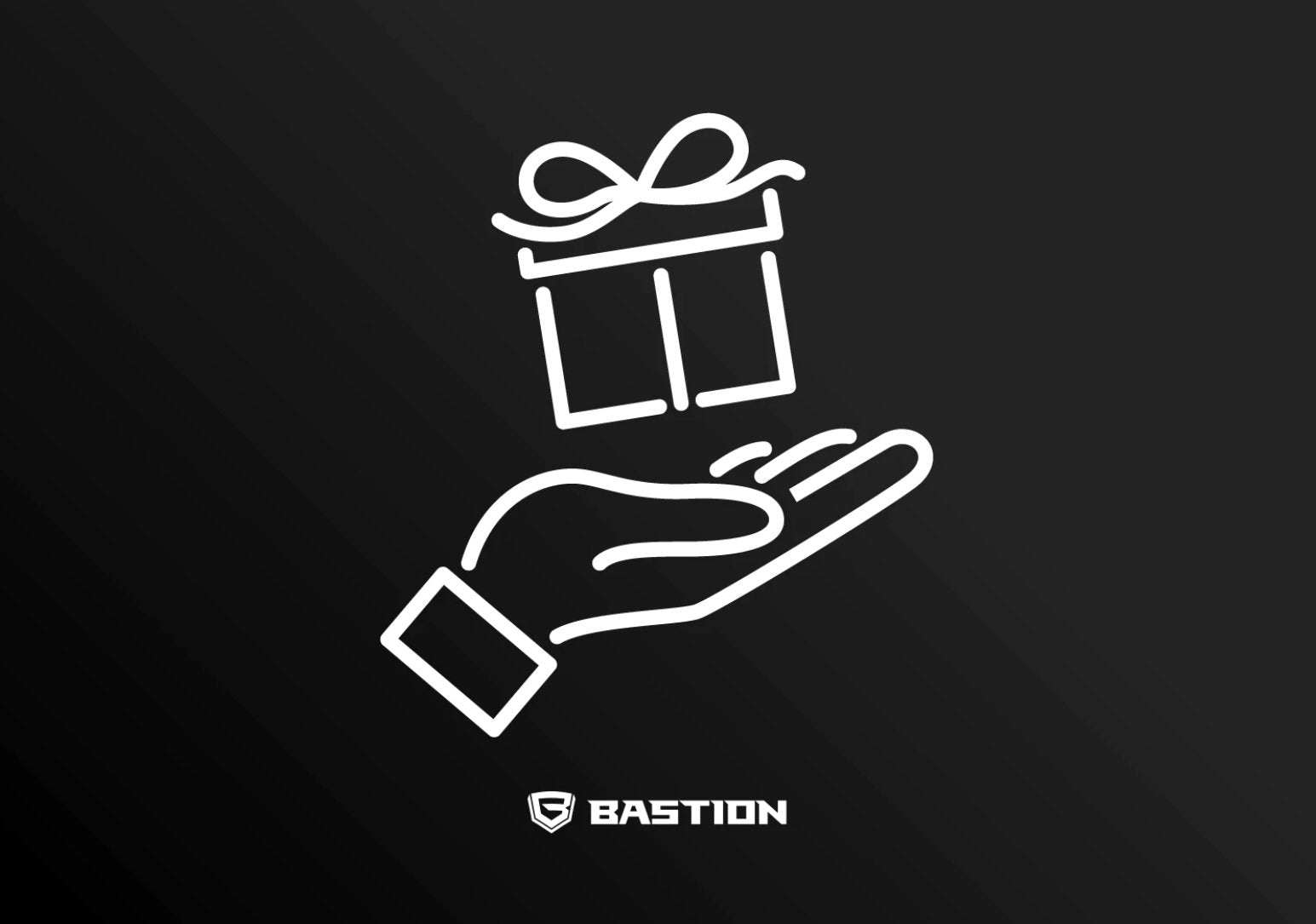 BASTION GIFT CARD - CHOOSE DENOMINATION - Bastion Bolt Action Pen